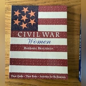 Civil War Women Book